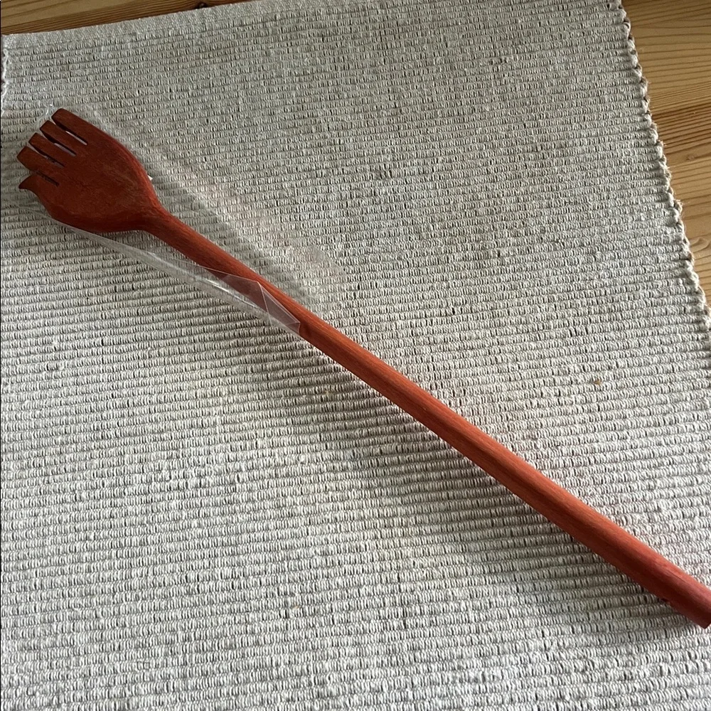 Wooden Back Scratcher